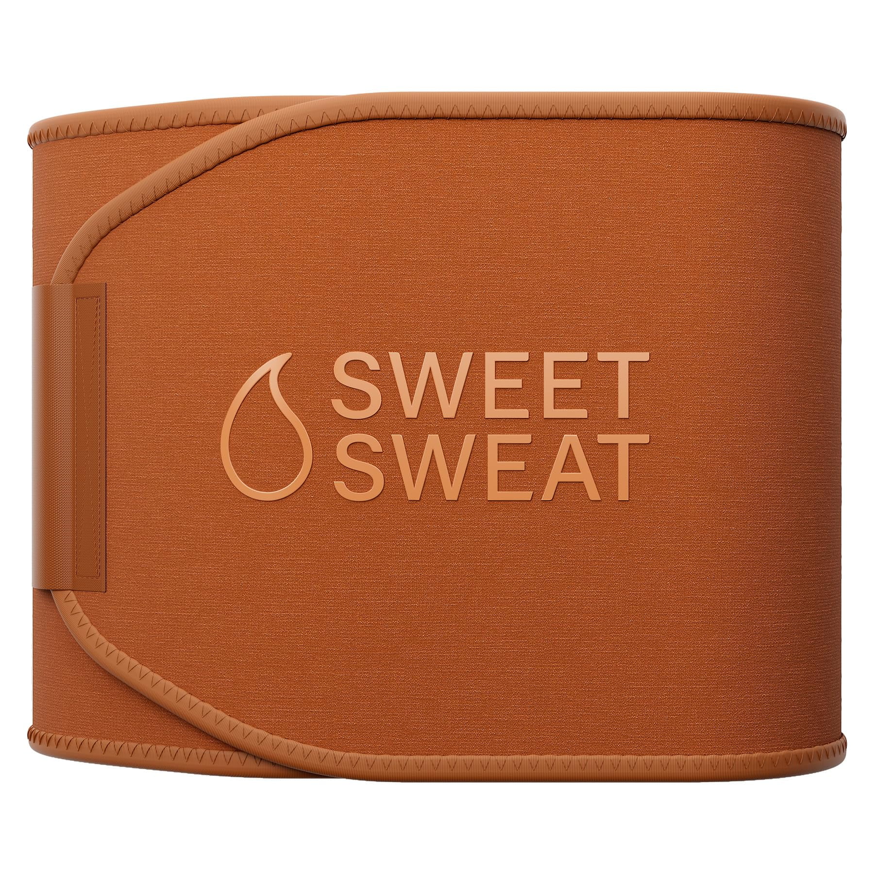 Sports Research - Faja Cinturilla Deportiva Sweet Sweat Large Clay