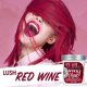 thumbnail image 2 of Punky Tinte para Cabello Rojo Vino Semi Permanente Acondicionador, No, 2 of 3