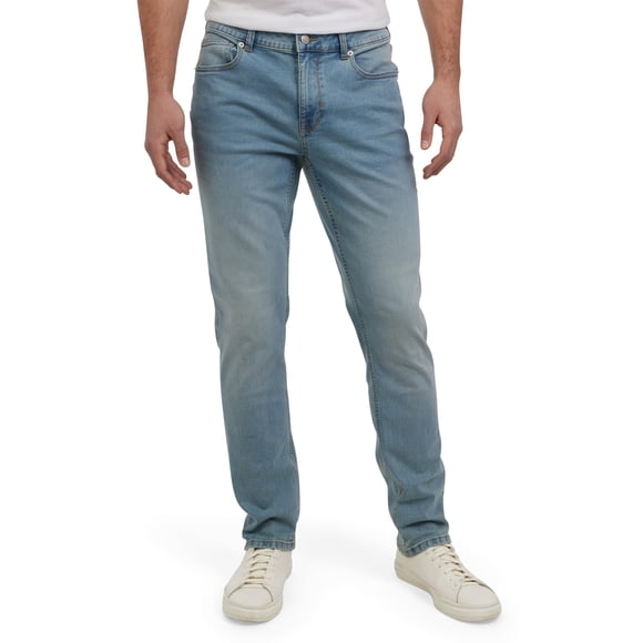 Vaqueros DKNY Premium Soft Slim Fit Stretch para hombre