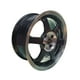 thumbnail image 1 of Juego de Llantas 15x6.5 4x100 Et38 gun gray machine 509 CG, 1 of 3
