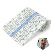 Rollo De Vendaje Flatoedu Para Después Del Tatuaje, 6 X 2 Yardas, Impermeable