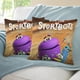 thumbnail image 3 of Pregunta a los Storybots Fundas de almohada de terciopelo con tema, regalos de funda de almohada, decoración para el hogar, cojín de lanzar, regalo de cumpleaños para fans y parejas.30*30cm., 3 of 6