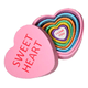 thumbnail image 1 of Corazones de caramelo para regalo - San Valentín (CLIP), 1 of 3