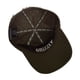 thumbnail image 2 of Jockey Verde Grizzly Griptape OG Bear Mini Dad Hat, 2 of 7