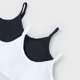 thumbnail image 3 of Bipack Peto Niña Color Negro Corona, 3 of 5