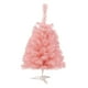 thumbnail image 3 of Árbol De Navidad Sin Luz Rosa Árbol Entero Árbol De Navidad Para Escuela De Hotel Interior, 3 of 5