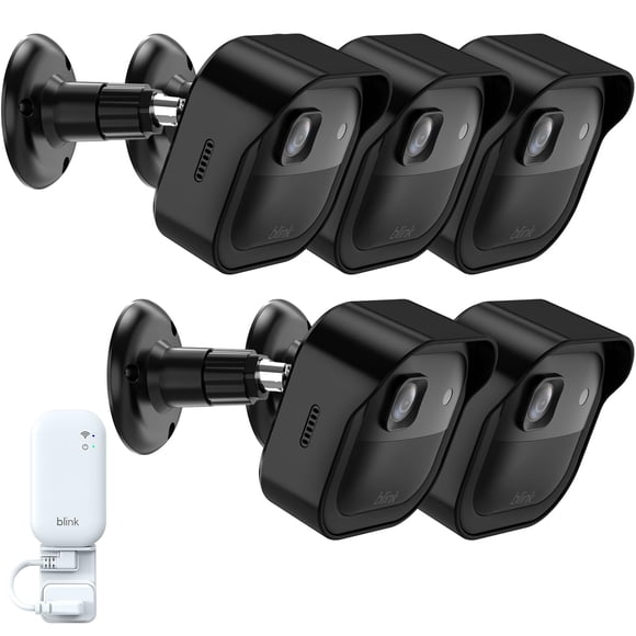 Soporte PEF Blink Outdoor 2K (5 unidades) + Módulo Sync