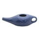 thumbnail image 5 of Olla Neti de cerámica de 250ml, olla de enjuague nasal para viaje, irrigador Nasal, agarre duradero y para enjuague nasal, de , hom , Azul, 5 of 5