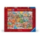thumbnail image 2 of Rompecabezas Ravensburger Christmas Cookie Village 1000 piezas, 2 of 3