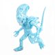 thumbnail image 1 of Vinilo de acción The Loyal Subjects Aliens Alien Ice Blue Metallic, 1 of 2