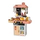 thumbnail image 1 of Juguete Set Cocina con Luz Sonido coral Infantil 68Cm, 1 of 3