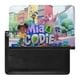 thumbnail image 1 of Mia y Codie Porta Pasaporte y Cartera de Viaje Premium de Cuero PU, Funda de Pasaporte Bloqueo RFID con Ranuras para Tarjetas de Crédito, Estuche para Libro de Pasaporte para Familia 10cm × 15cm, 1 of 6