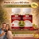 thumbnail image 2 of Pack 2 Berberina 1200mg Canela Ceilán Savia Chic, 2 of 3