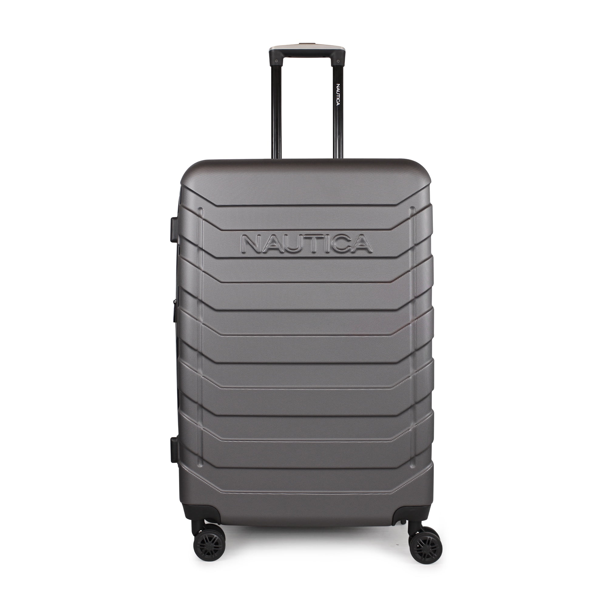 Nautica - Maleta L (23 Kg) Grande Soho Gris