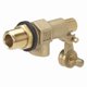 thumbnail image 1 of Válvula de flotador Homewerks VFLBRZPE3 Bronce 1/2" MPT 125 psi, 1 of 2