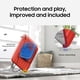 thumbnail image 4 of Tablet Samsung Galaxy Tab A11+ Kids Edition 11" 128 GB rojo, 4 of 9