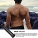thumbnail image 2 of Espalda Afeitadoa,Espalda Eléctrica Cacampanao Afeitadoa y Eliminación Cotado - Espalda Hombre Plegable Recargable USB Razo Afeitadoa Regalo para Hombres y Mujeres, 2 of 7