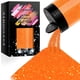 thumbnail image 1 of Polvo De Glitter Iridiscente Naranja 210 G, 1 of 7