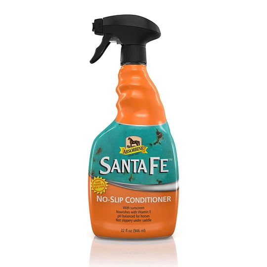 Acondicionador De Pelo Y Protector Solar Absorbine Santa Fe En Aerosol De 946 Ml