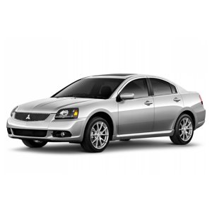 Pastillas Freno Para Auto Mitsubishi Galland 2007-2017 Delantero