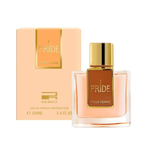 Afnan - Rue Broca Pride Pour Femme Eau De Parfum (3.4Oz)
