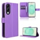 thumbnail image 2 of Funda Billetera para Samsung galaxy Fold 7 con Ranuras y Soporte Morado, 2 of 6
