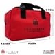 thumbnail image 2 of Bolsa Lockout Tagout TRADESAFE de lona de poliéster con asas, 2 of 9