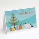 thumbnail image 1 of Tarjetas de felicitación Caroline's Treasures – Pack de 8 (5×7), 1 of 3