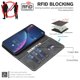 thumbnail image 4 of Funda Billetera para Google Pixel 10 pro XL 5G Protección RFID y Soporte Ajustable Negro, 4 of 6