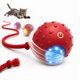 thumbnail image 1 of Outdoll Pelota Rodante Interactiva, Juguete Automático para Gatos Activado por Movimiento, 1 of 7