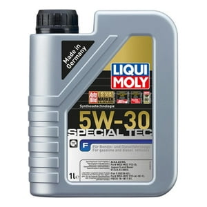 Liqui Moly - Aceite Motor Special Tec F 5W-30 1 Lt