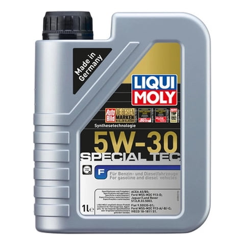 Liqui Moly - Aceite Motor Special Tec F 5W-30 1 Lt