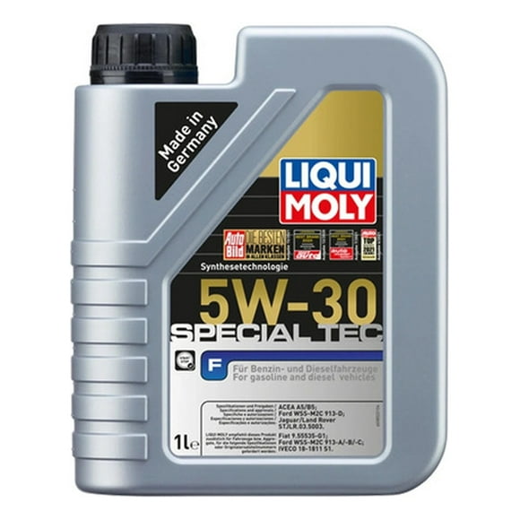 Aceite Motor Special Tec F 5w-30 1 Lt