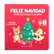 thumbnail image 1 of Libro musical Binibi en español 20 cm Navidad 1‑3 años, 1 of 7