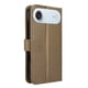thumbnail image 5 of Funda Billetera para iPhone 17E con Ranuras y Soporte Negro, 5 of 6