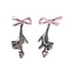 thumbnail image 1 of Gato Pendientes Colgantes Elegante Tendencia Joyas Para Fiesta Diario Casual Empresa Regalo, 1 of 3