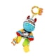 thumbnail image 2 of Sonajero Colgante De Bebé De Dibujos Animados Lindo, Juguete De Felpa Para Cochecito, Viaje, Infantil, Azul, 2 of 5
