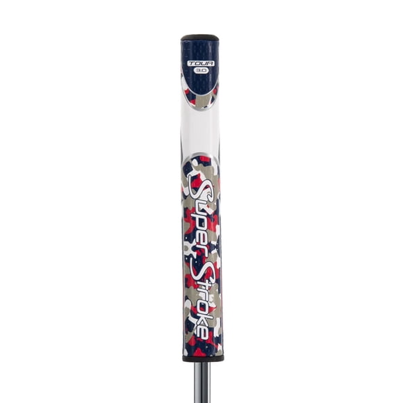 Paleta de golf SuperStroke Zenergy Tour 3.0 Camo RWB