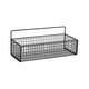thumbnail image 3 of Cesta De Almacenamiento Del Gabinete Cesta De Alambre De Acero Resistente Para Frutas Verduras Snacks Negro L, 3 of 5