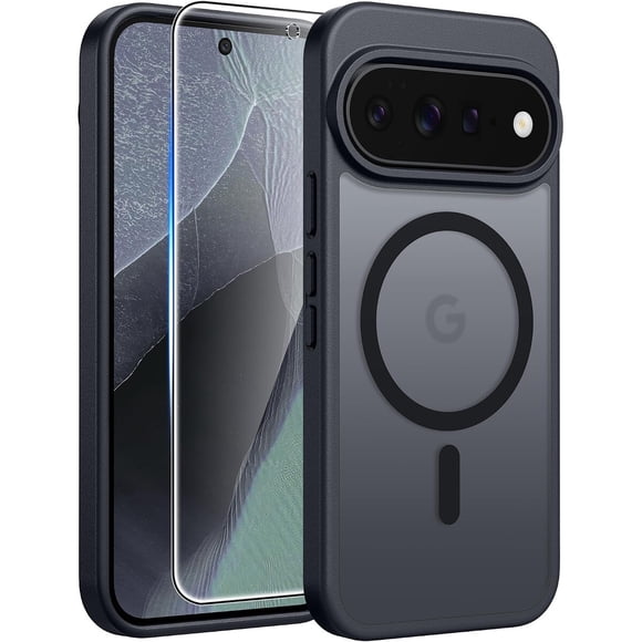 FNTCASE para Google Pixel 11 Pro y Pixel 11, compatible con MagSafe