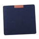 thumbnail image 1 of Alfombrilla De Ratón Suave Mesa Alfombrilla De Escritorio Para Ordenador Alfombrilla De Fieltro Para Ordenador Portátil Oficina Hogar Azul Oscuro, 1 of 5