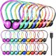 thumbnail image 1 of Auriculares CNSZSLZ USB Tipo C con cable – Pack de 50, 1 of 7