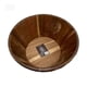 thumbnail image 3 of Bowl de Madera Acacia 30 Cm, 3 of 3