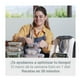 thumbnail image 3 of Robot de Cocina Mix OM6 Blanco, 3 of 7