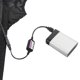 thumbnail image 1 of Cable de Carga Smarkey 20 cm 5 V a 8,4 V 12 W, 1 of 7