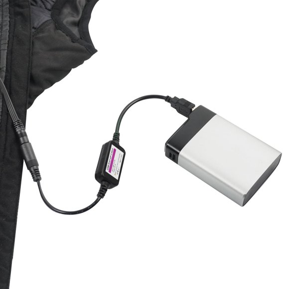 Cable de Carga Smarkey 20 cm 5 V a 8,4 V 12 W