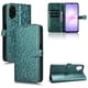 thumbnail image 4 of Funda Cartera Lunares Samsung galaxy A07 con Tarjetero, Correa y Soporte Verde, 4 of 6