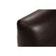 thumbnail image 4 of Sofa Komodo 3 Cuerpos Pu Chocolate, 4 of 5