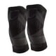 thumbnail image 3 of Rodilleras Protección De Rodilla Elástica Ajustable Para Fútbol Montar Voleibol, 3 of 5