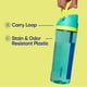 thumbnail image 4 of Botella De Agua Freesip Clear Tritan Plastic 750 Ml, 4 of 6